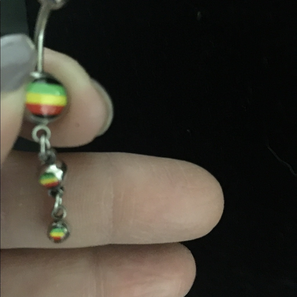 Belly Button Rings